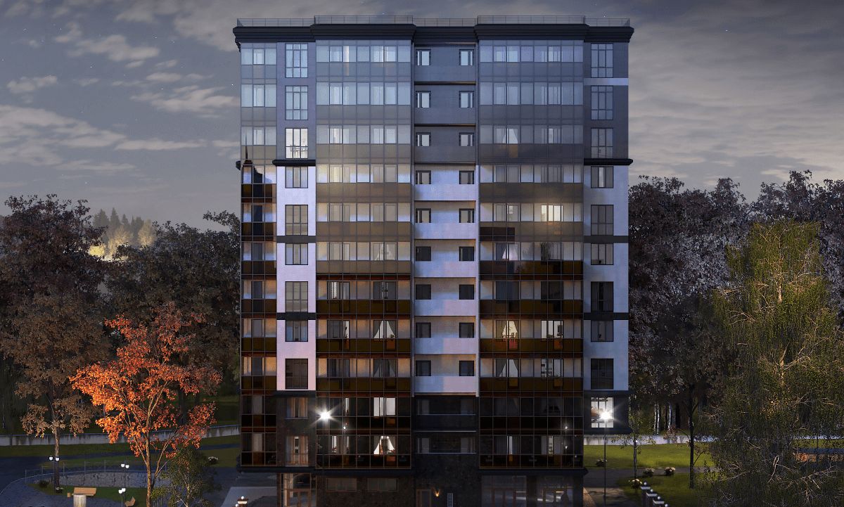 ЖК Клубный дом - цены на сайте от официального застройщика КС Альфа ...