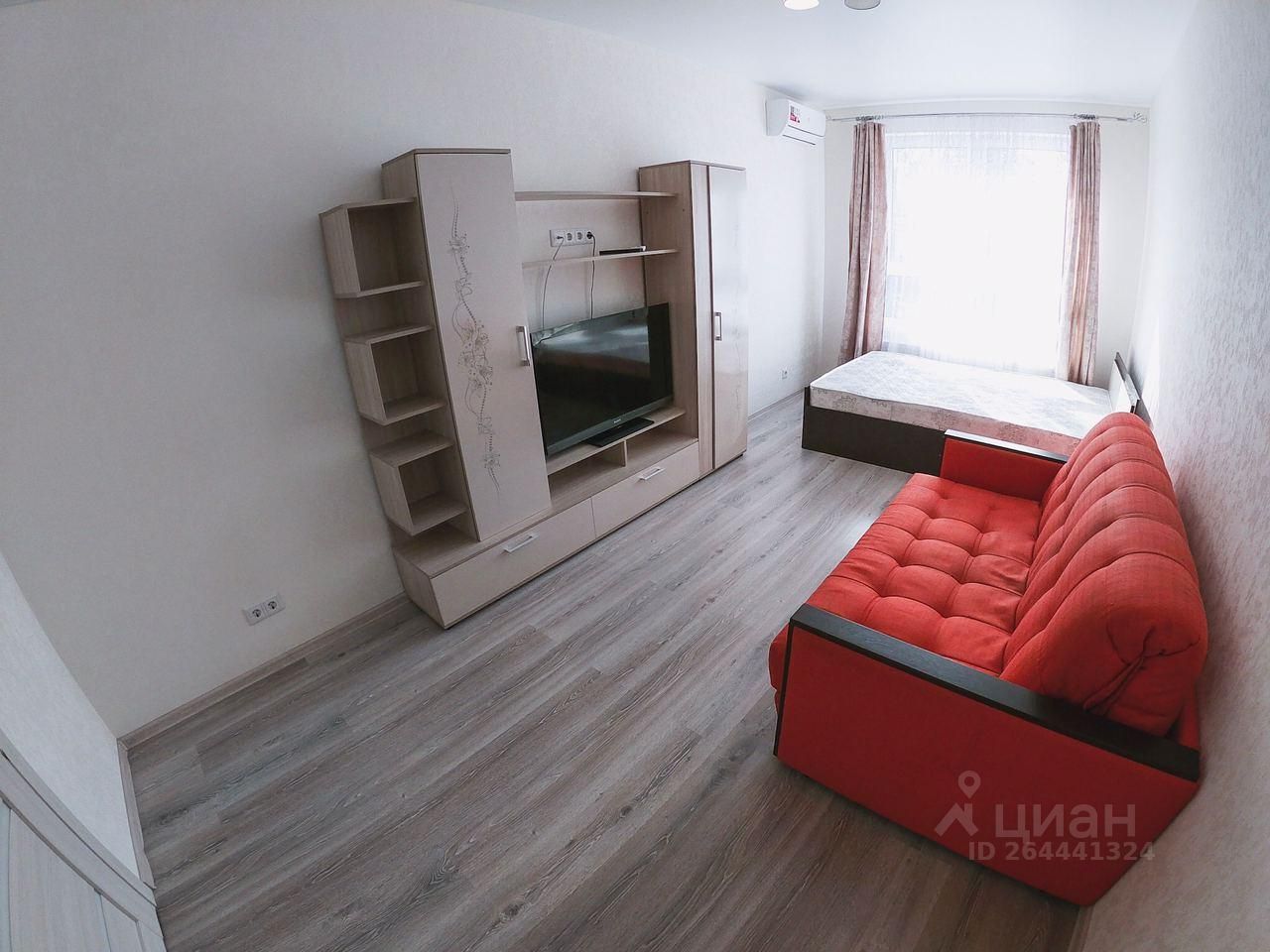 Снять однокомнатную квартиру 42м² пл. Свободы, 4, Наро-Фоминск ...