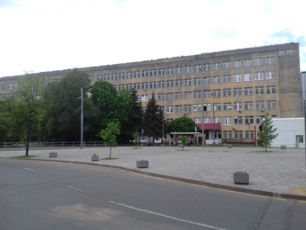 Офисно-производственный комплекс на ул. Угрешская, 31