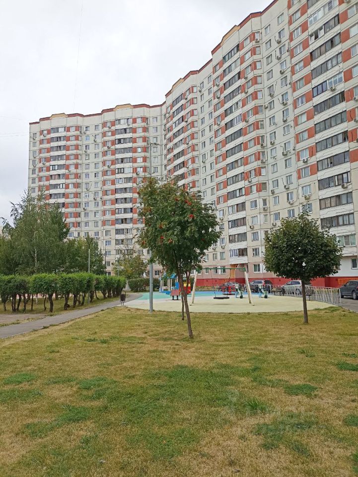 Купить однокомнатную квартиру 42.2м? Лебедянская ул., 36К1, Москва, ЮАО ...