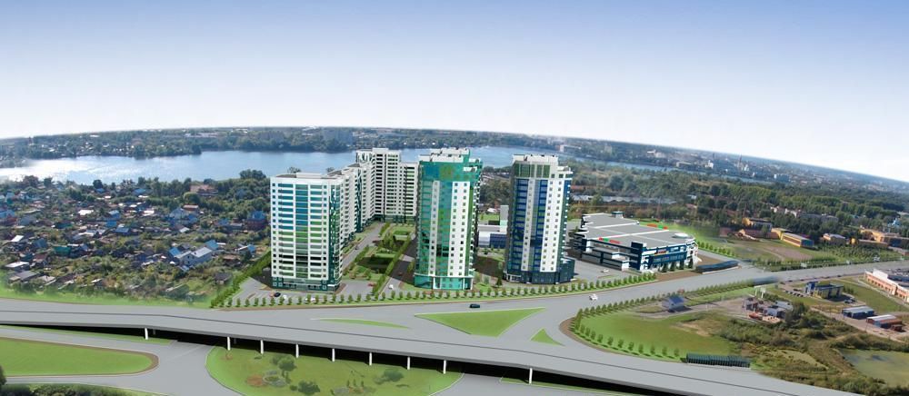 продажа квартир Чистое небо