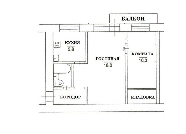 Сделай план квартиры как расположены комнаты где двери где окна где что