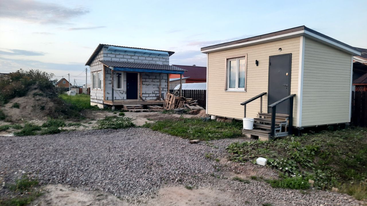 Продажа дома 32м² Ленинградская область, Гатчинский район, Пудомягское ...