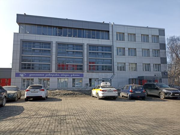 Офисно-складской комплекс на Дмитровском шоссе, 157с15