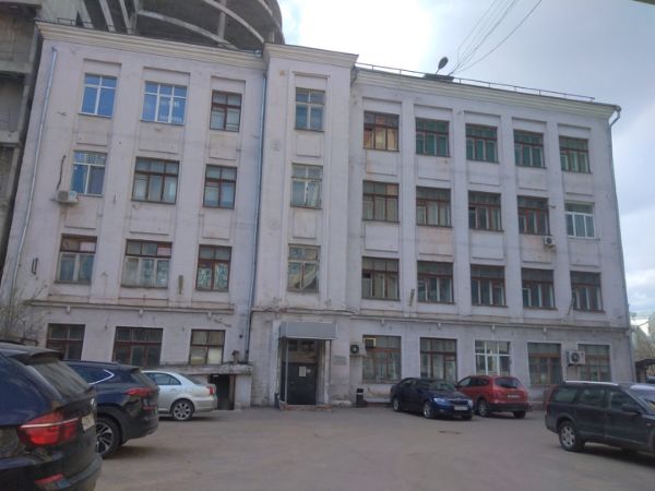 Офисное здание на Ленинском проспекте, 4Ас23