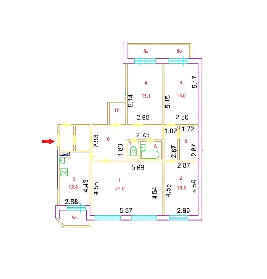 Купить Квартиру Ул Люблинская 157 Корпус 2