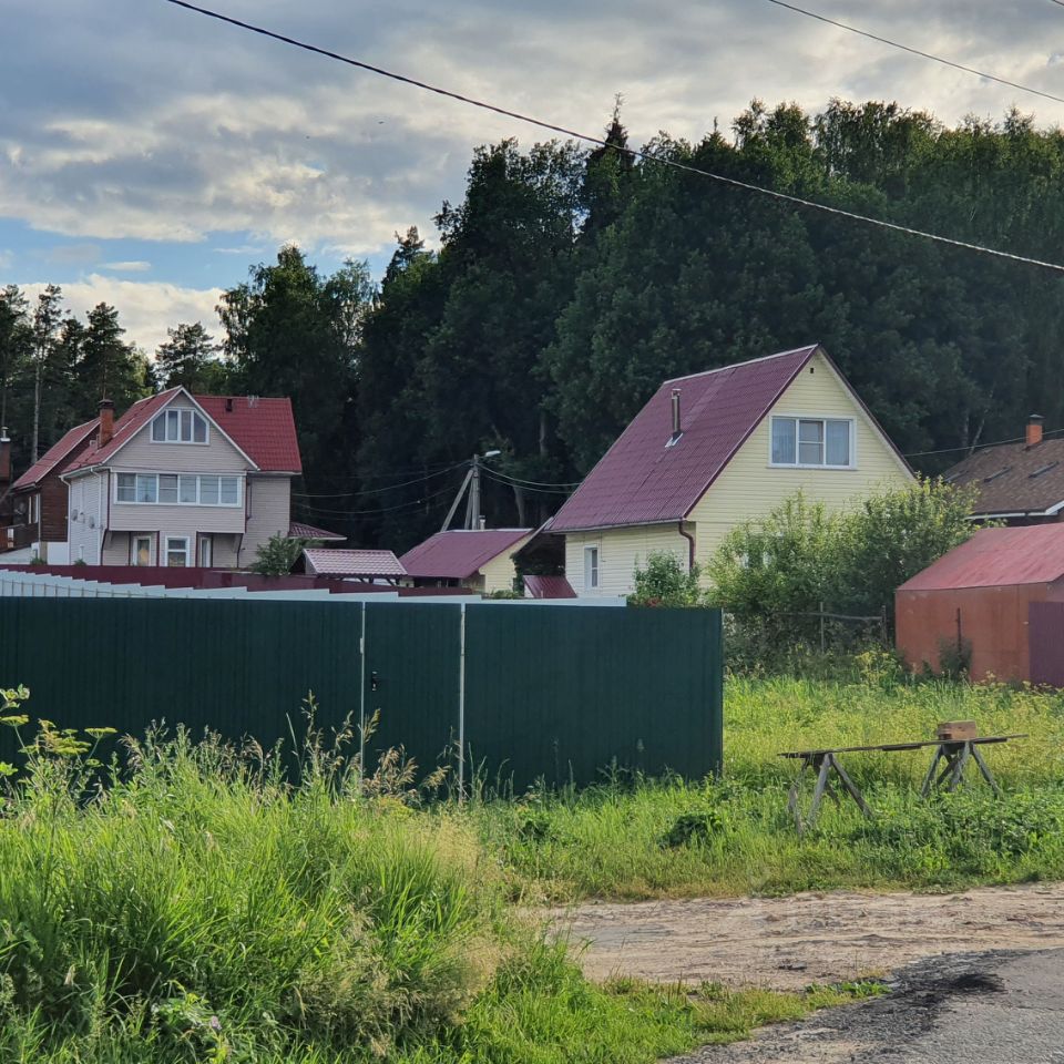 Мирный московская область