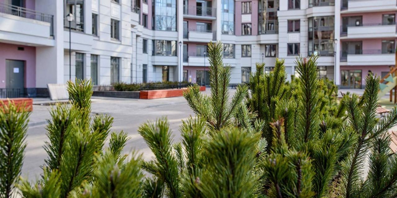 жилой комплекс Дом на набережной