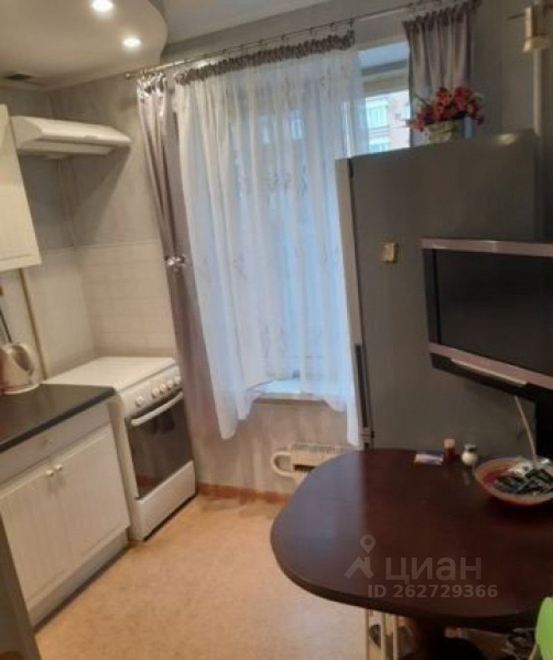 Аренда двухкомнатной квартиры 44м² Тепличный пер., 5, Москва, СЗАО, р-н Щукино м. Октябрьское поле - база ЦИАН, объявление 262729366