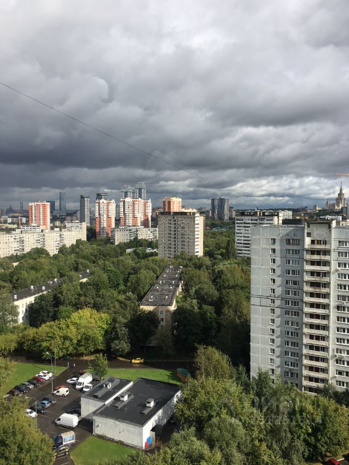 Продаю четырехкомнатную квартиру 154м² Веерная ул., 30К4, Москва, ЗАО, р-н Очаково-Матвеевское м. Раменки - база ЦИАН, объявление 251251514