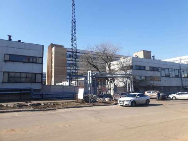 Офисно-производственный комплекс в Днепропетровском проезде, 4Ас1А