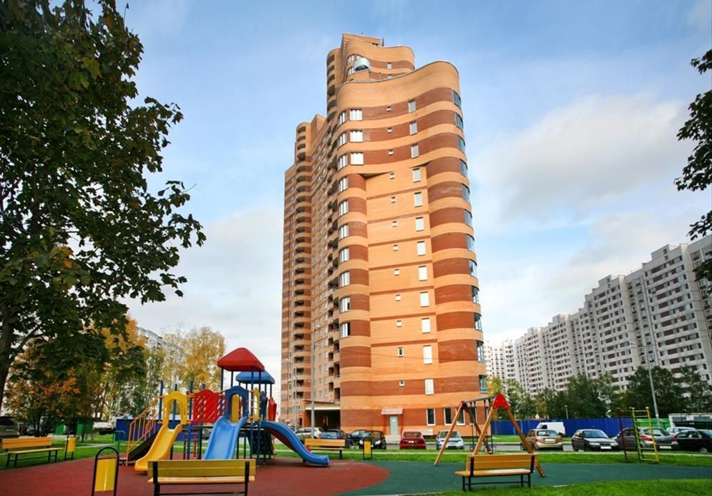 новостройки