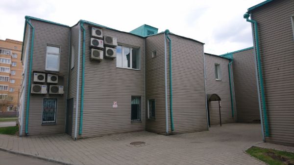 Отдельно стоящее здание на ул. Дубининская, 27с5