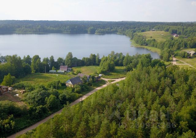 Рыбалка на озере Глубокое в Тверской области - секреты и лучшие места