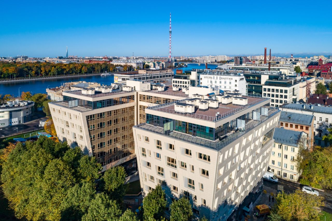 квартира в новостройке