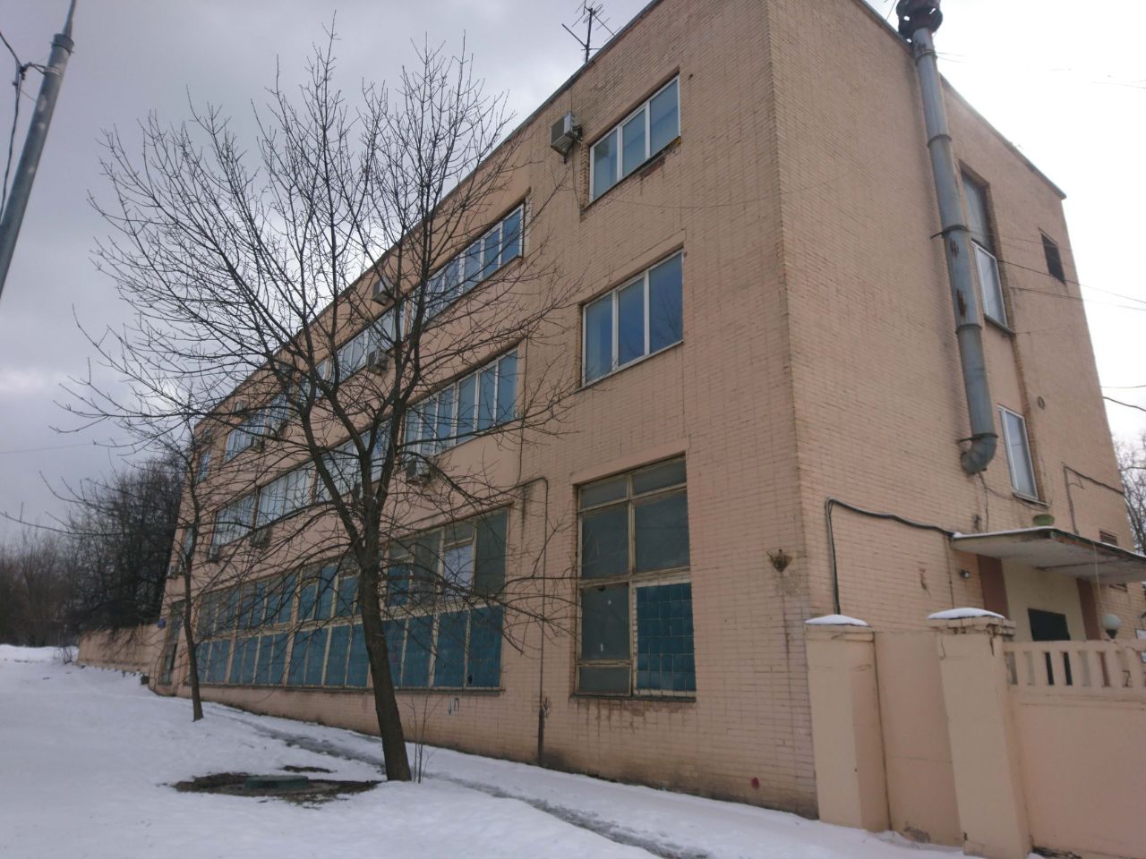 продажа помещений в БЦ на ул. Чермянская, 5 (Строение 1)