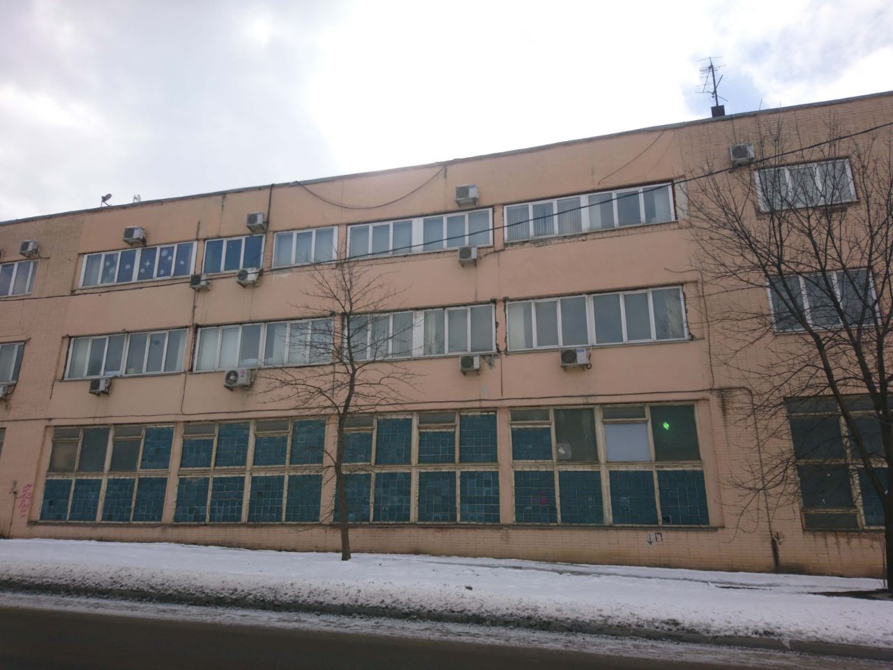 аренда помещений в БЦ на ул. Чермянская, 5 (Строение 1)