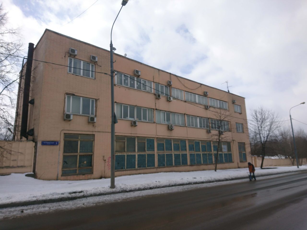 продажа помещений в БЦ на ул. Чермянская, 5 (Строение 1)