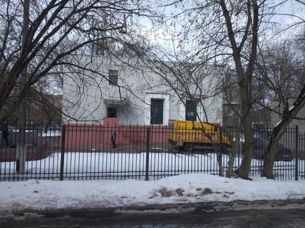 Отдельно стоящее здание на ул. Коломенская, 23