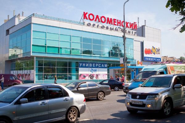 Торговый центр Коломенский