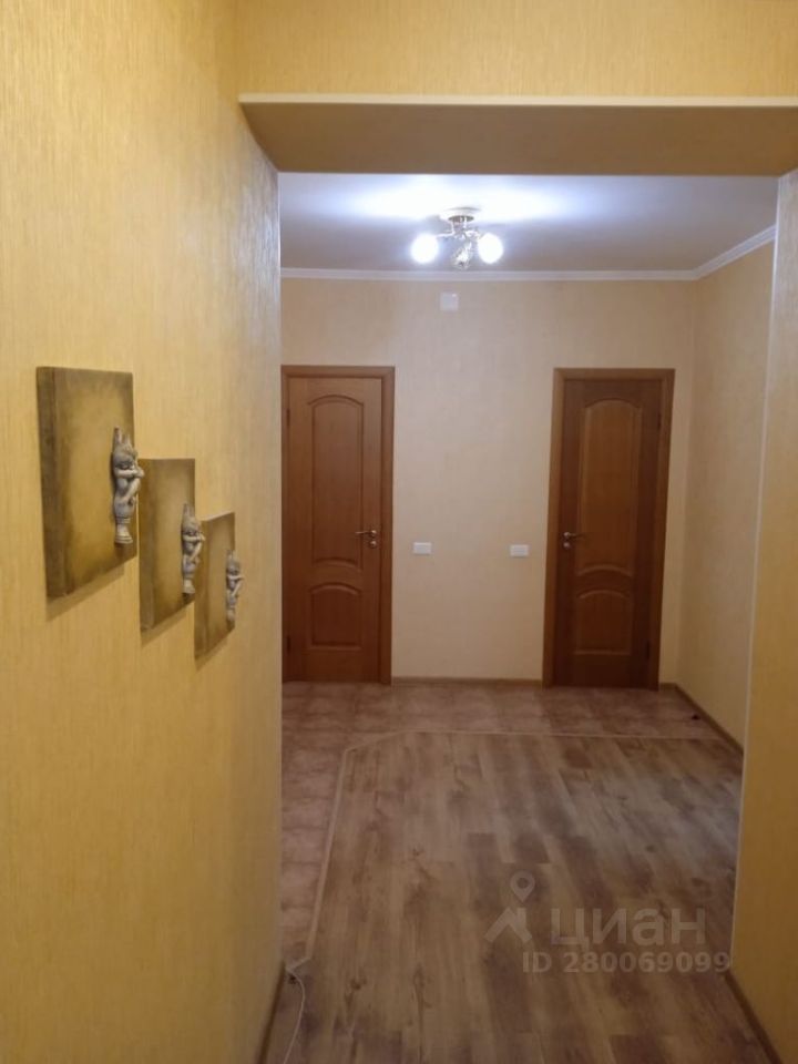 Продажа двухкомнатной квартиры 75.1м² Преображенская ул., 74а, Белгород ...