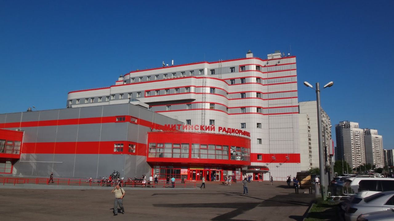 ТЦ Митинский радиорынок – аренда и продажа торговых помещений в Торговом центре Митинский радиорынок, Москва, Пятницкое ш., 18 – Коммерческая недвижимость ЦИАН