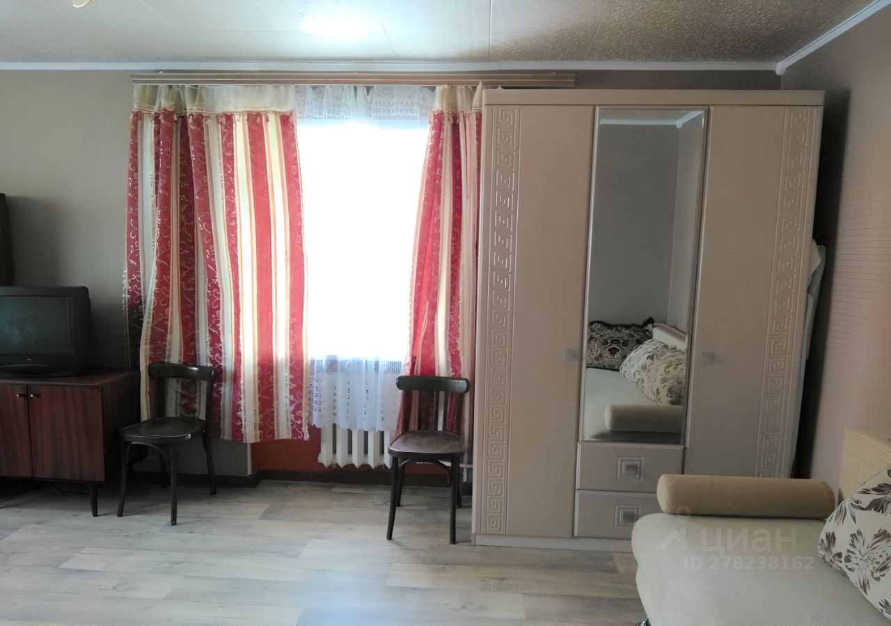 Снять однокомнатную квартиру 35м² ул. Малые Гончары, 3, Тула, Тульская ...