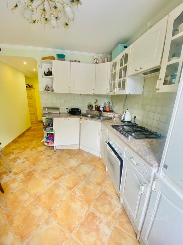 Продажа двухкомнатной квартиры 51.3м² ул. Генерала Тюленева, 13, Москва, ЮЗАО, р-н Теплый Стан м. Теплый Стан - база ЦИАН, объявление 252730465
