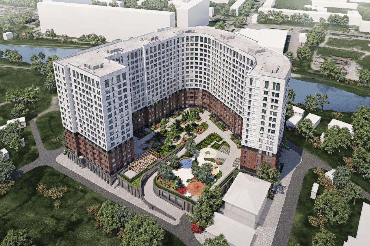 🏠 ЖК Мытищи-Сити - цены на сайте от официального застройщика СЗ ...