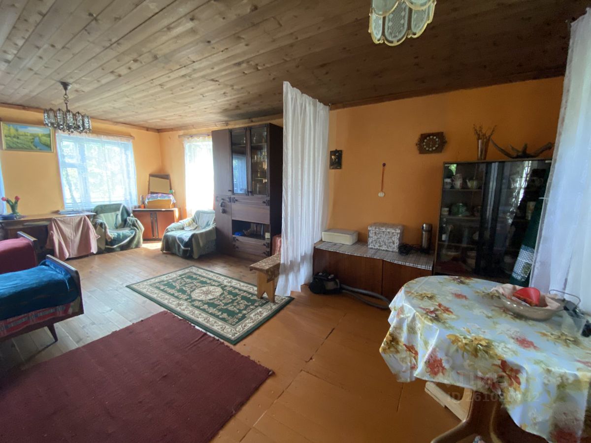 Купить дом 90м² Нижегородская область, Бор городской округ, Коринка деревня, 49А - база ЦИАН, объявление 261020742
