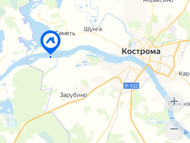 Шатура кострома