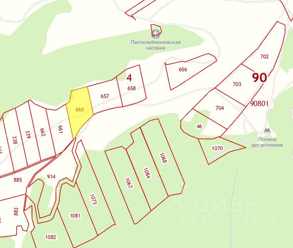 Купить Участок Первомайское Крым