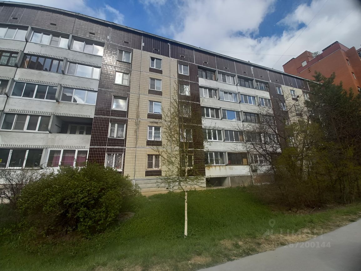 Продажа трехкомнатной квартиры 71.6м² ул. Генерала Кныша, 16, Гатчина ...