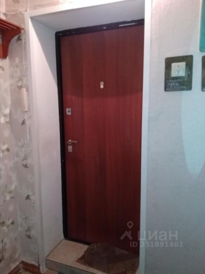 Продажа двухкомнатной квартиры 47м² ул. Чистова, 5, Москва, ЮВАО, р-н Текстильщики м. Печатники - база ЦИАН, объявление 251891461