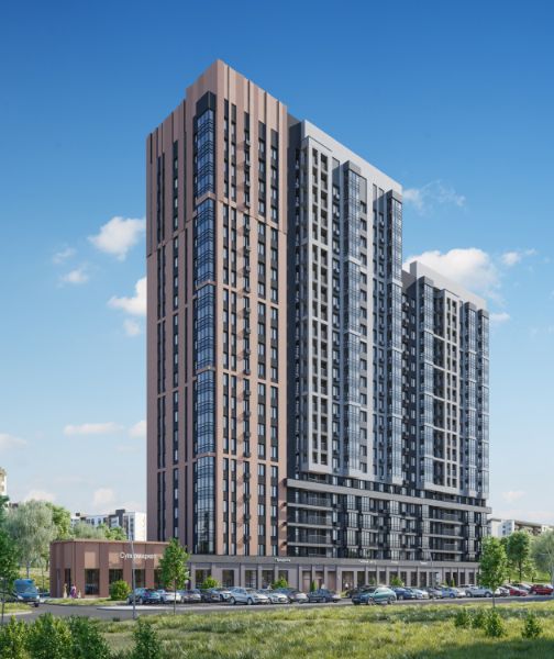 2-я Фотография ЖК «NOVA CITY Беляева 45 (Нова Сити Беляева 45)»
