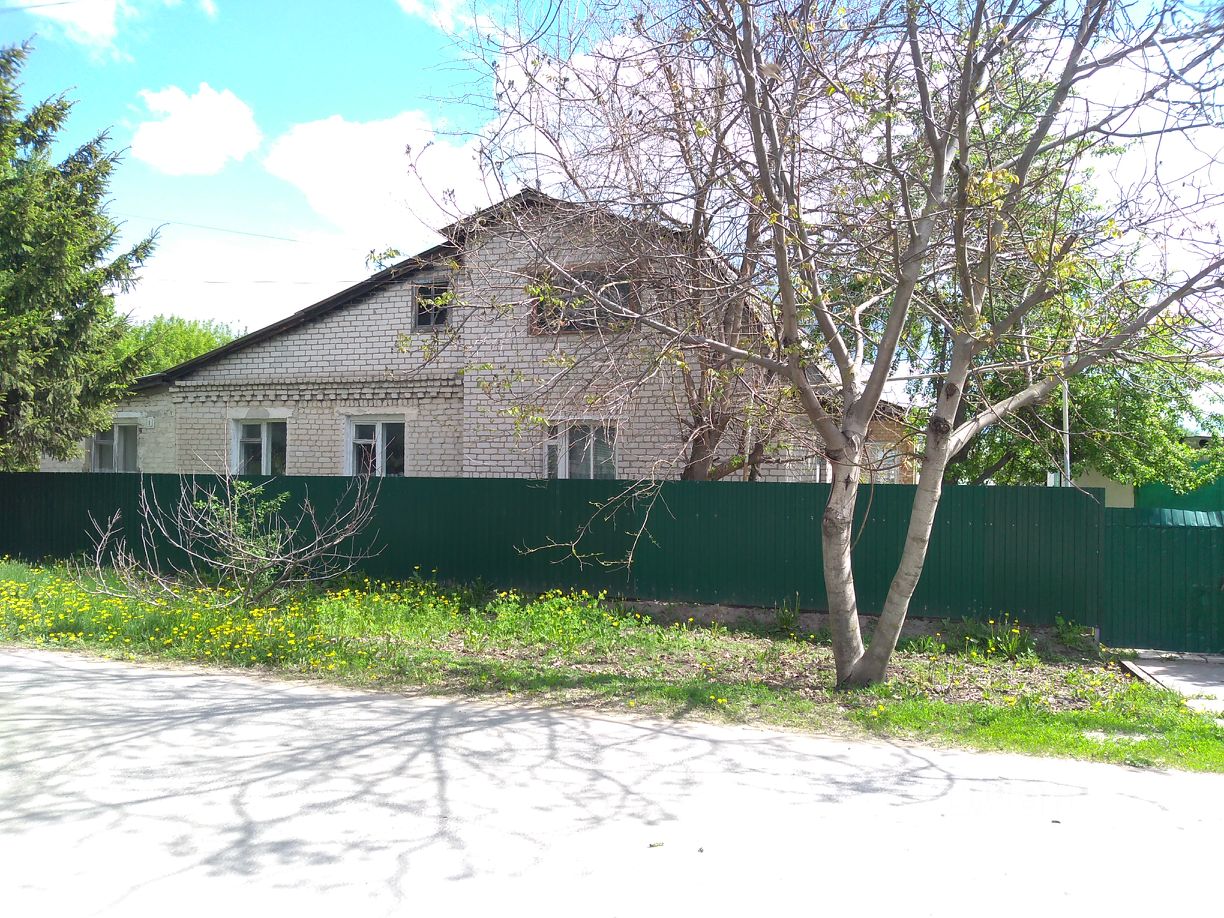 Купить коттедж 149.7м² ул. Касимовская, 1, Рязанская область, Шилово рп ...