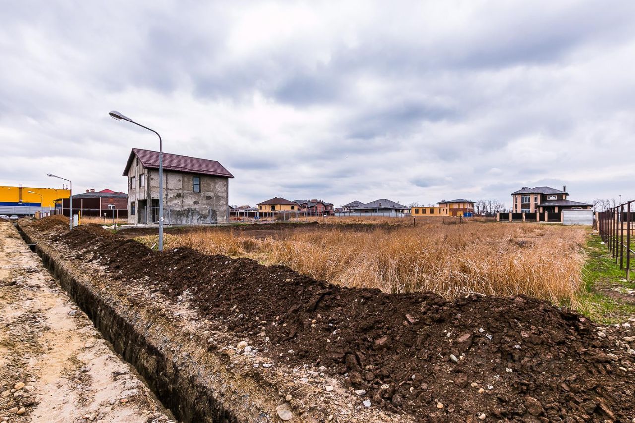 Земельный Участок Краснодар Купить Дачу