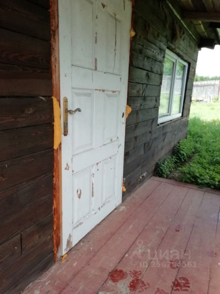 Продажа дома 70м² Нижегородская область, Бор городской округ, Ножово деревня - база ЦИАН, объявление 256204561