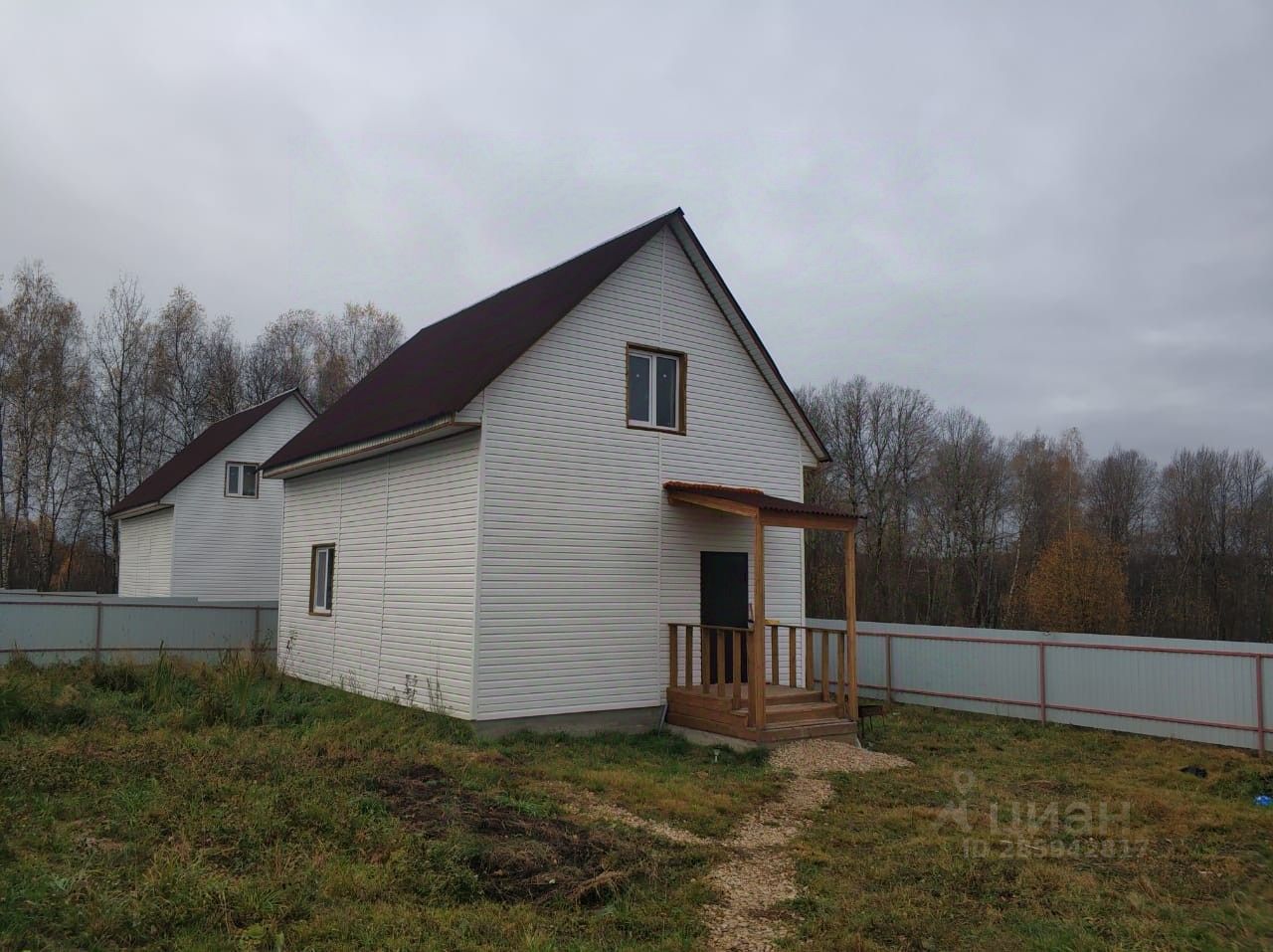 Продажа дома 95м² ул. Развилочная, Московская область, Чехов городской ...