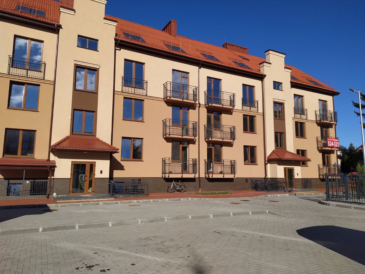 ЖК Quednau (Кведнау)