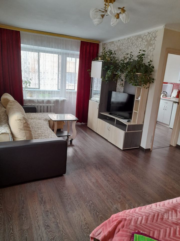 Сдам однокомнатную квартиру 35м² ул. П. Точисского, 20А, Белорецк ...