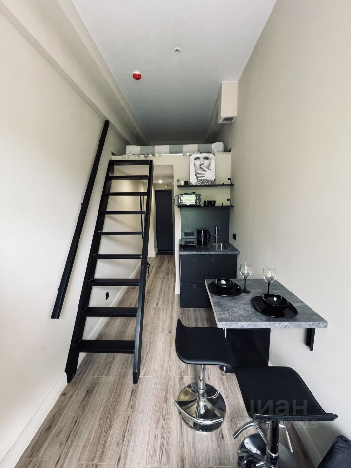 Аренда квартиры-студии 18м? Подъемная ул., 14С44, Москва, ЮВАО, р-н ...