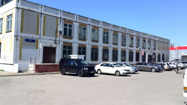 Отдельно стоящее здание Зеленоград, к1534