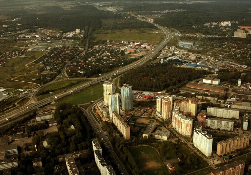 квартира в новостройке