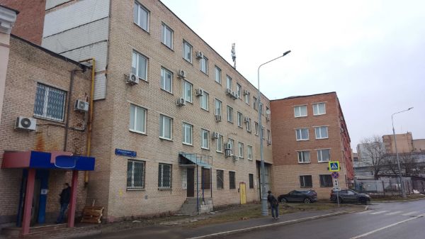 Офисное здание в 4-м проезде Подбельского, 3с22