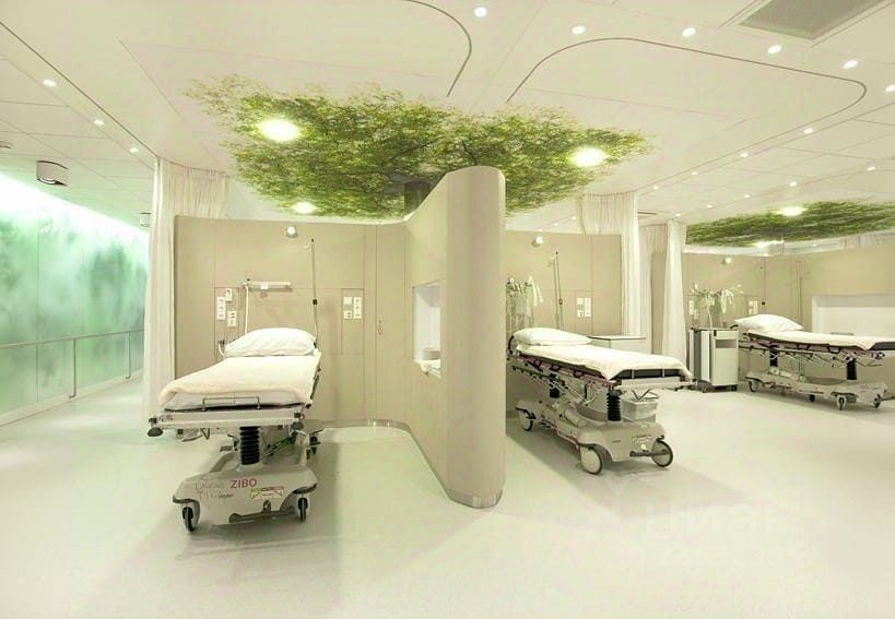 Поликлиника будущего проект