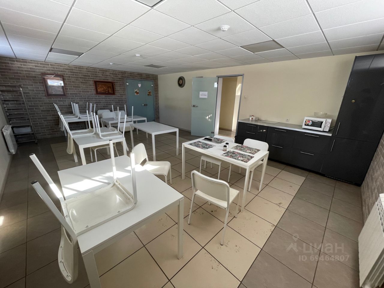 аренда помещений в БЦ на ул. Никонова, 40К