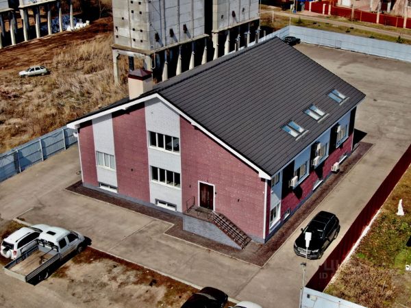 Отдельно стоящее здание на ул. Никонова, 40К