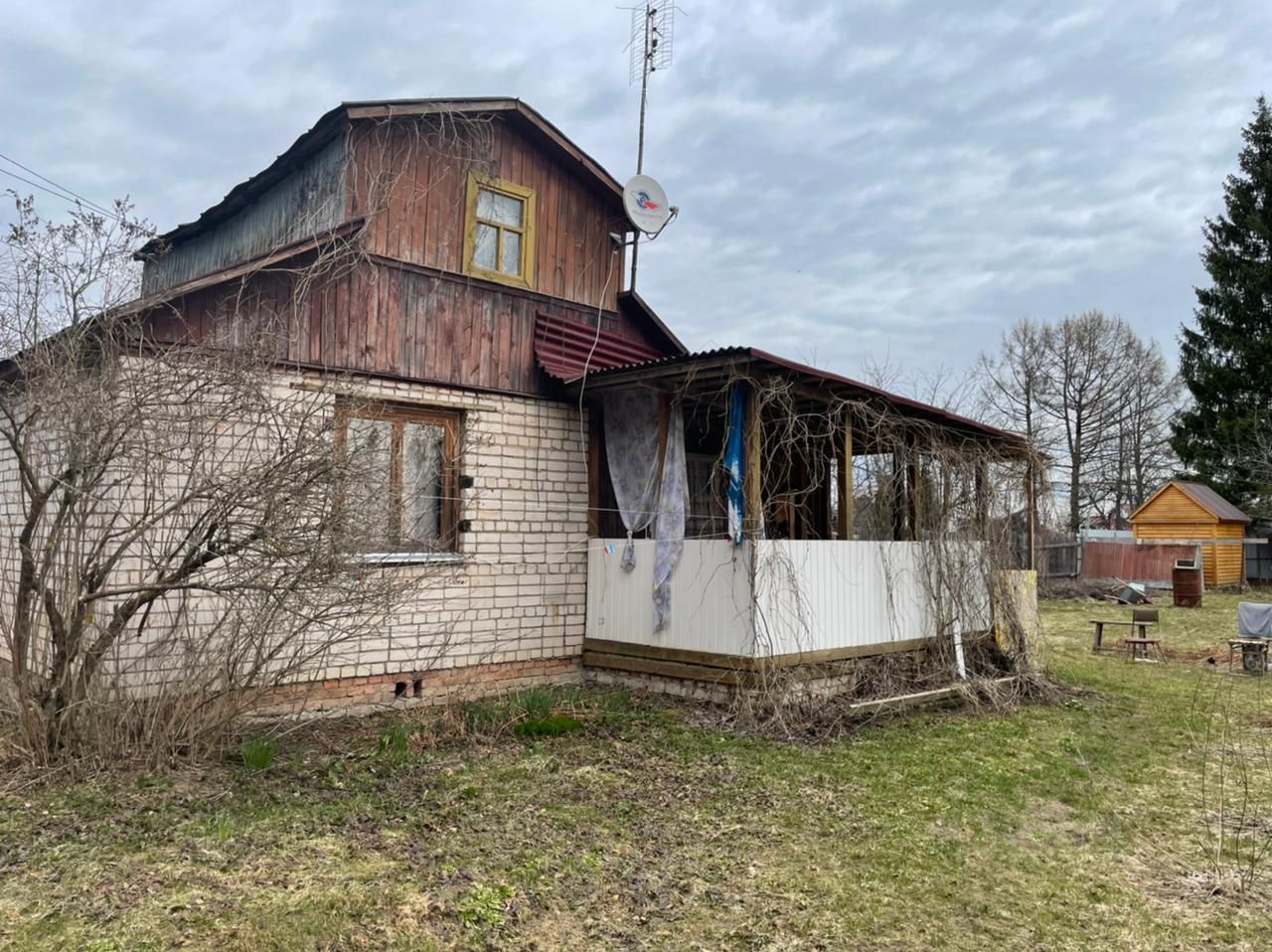 Богородское Ивановская область. Д. Д. Сергиевским.