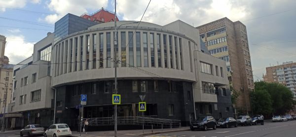 Бизнес-центр Астана